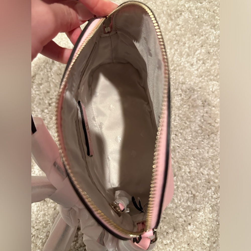 Kate Spade Pink Crossbody Bag